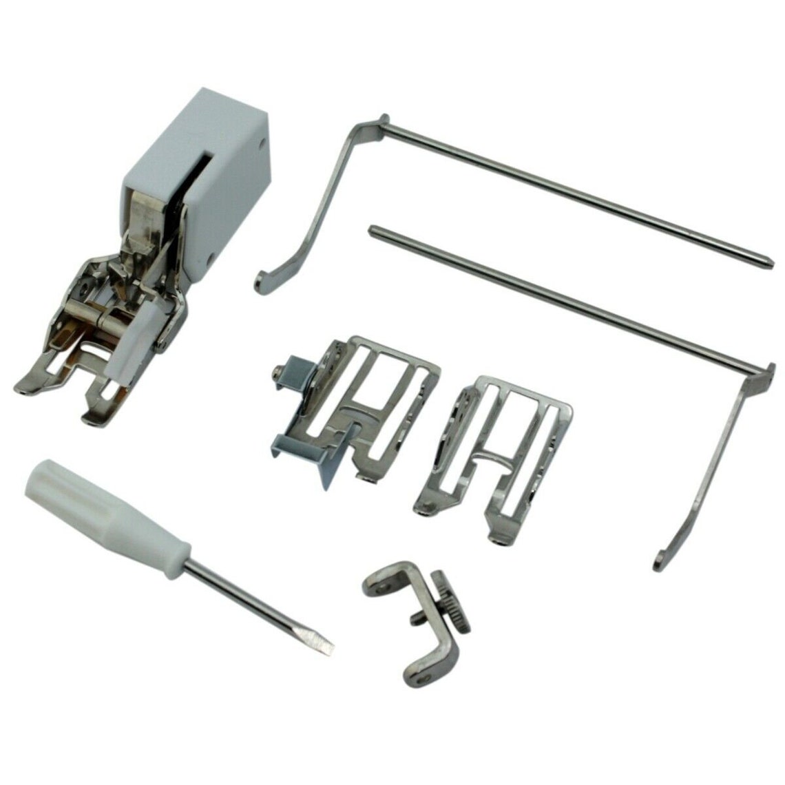 Cutex Deluxe Walking Foot with Three Soles for Babylock Home Etsy