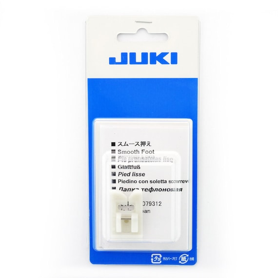 Juki Smooth Foot - HZL SERIES Juki Smooth Foot - HZL SERIES