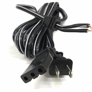 Serger/Sewing Machine Lead Power Cord 3 Pin Plug Designed To Fit