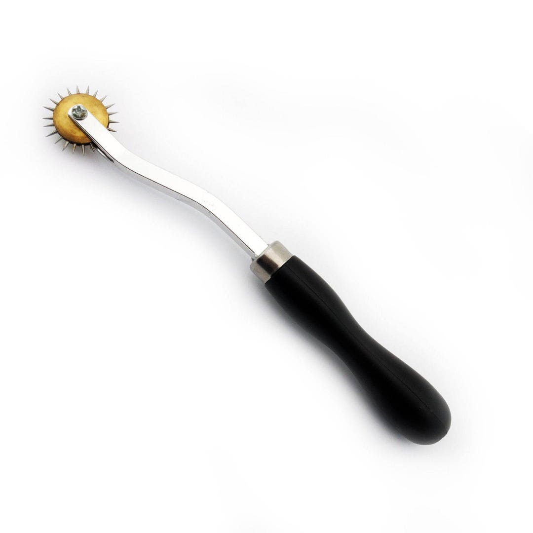 Pattern Tracer Rods Sharp Needle Point Pattern Tracer With Black Handle for Patterng Making ...
