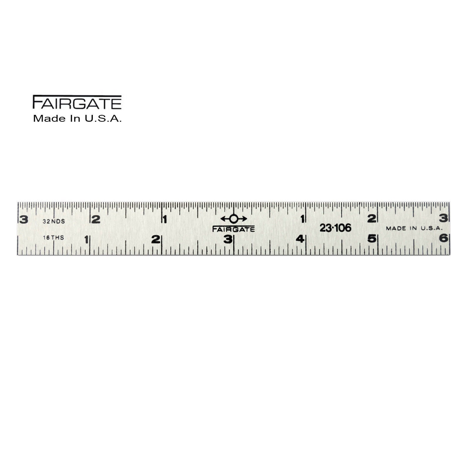 Fairgate rulers 2024