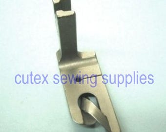 Scroll Type Hemmer Foot / Rolled Double Fold Hem Presser Foot for Sewing Machine