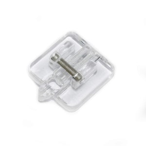Clear Invisible Zipper Foot #4132865-45 For Husqvarna Viking Sewing Machine