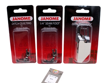 Janome Heavy Duty (HD) Quilt Piecing Kit for HD9 Professional Sewing Machine