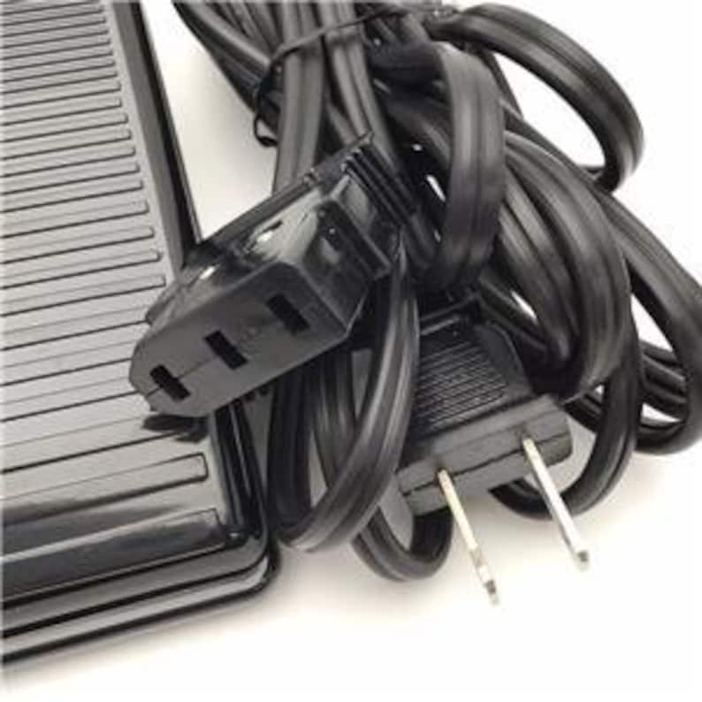 Foot Control Pedal #C1008 For Janome New Home Necchi Portable Sewing Machines