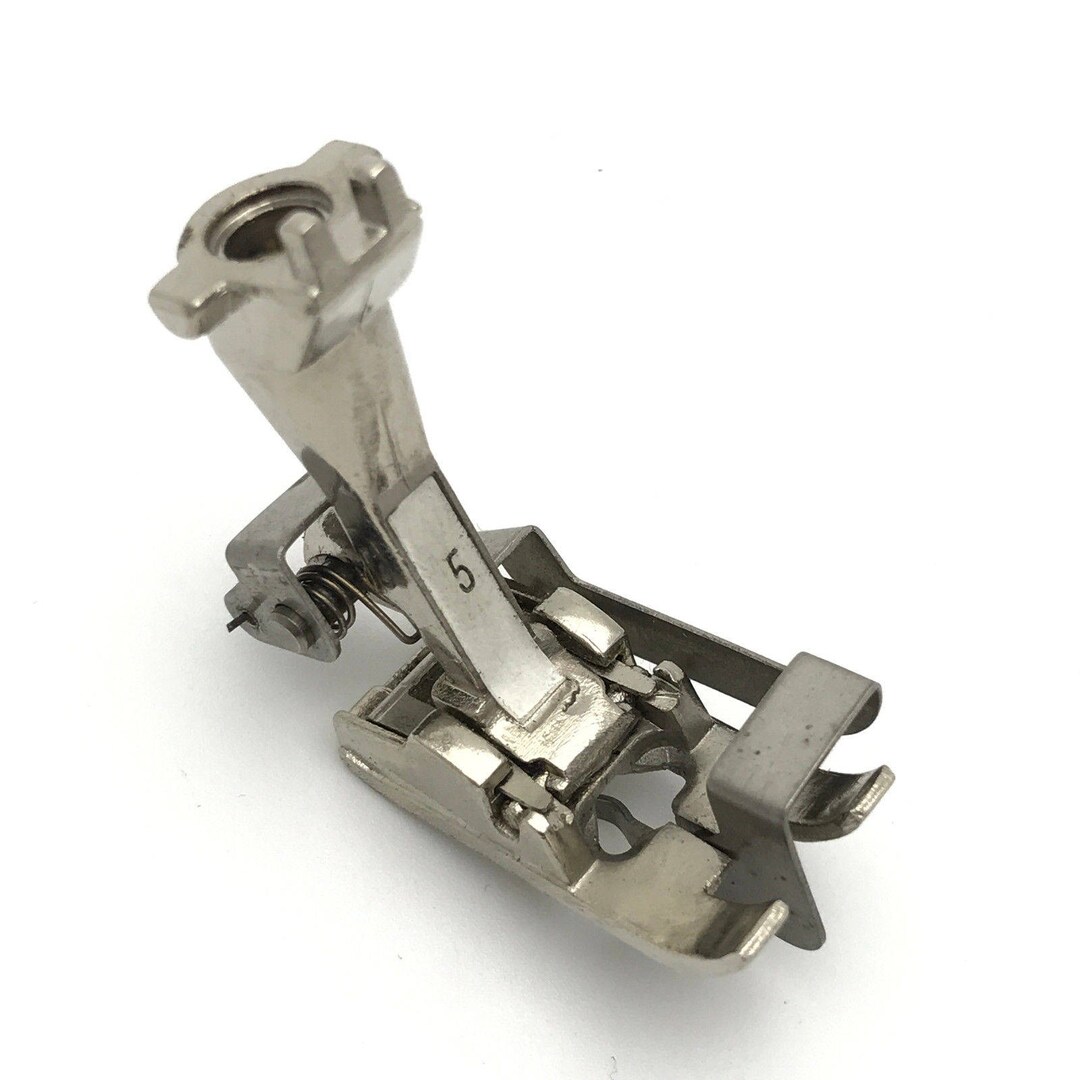 Prensatelas Para Máquina De Coser Industrial De Punto De Cruz - 6.4 Mm, Compatible Con Pegasus, Siruba, Yamato Y Otras Marcas