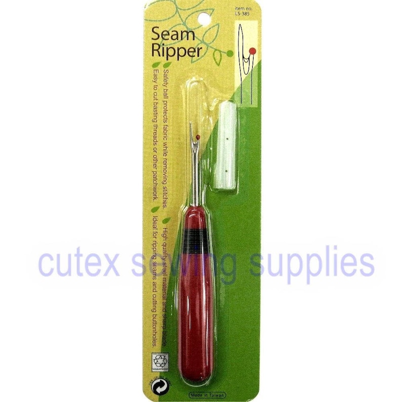 Havel/'s Seam Ripper For Serged and Regular Seams