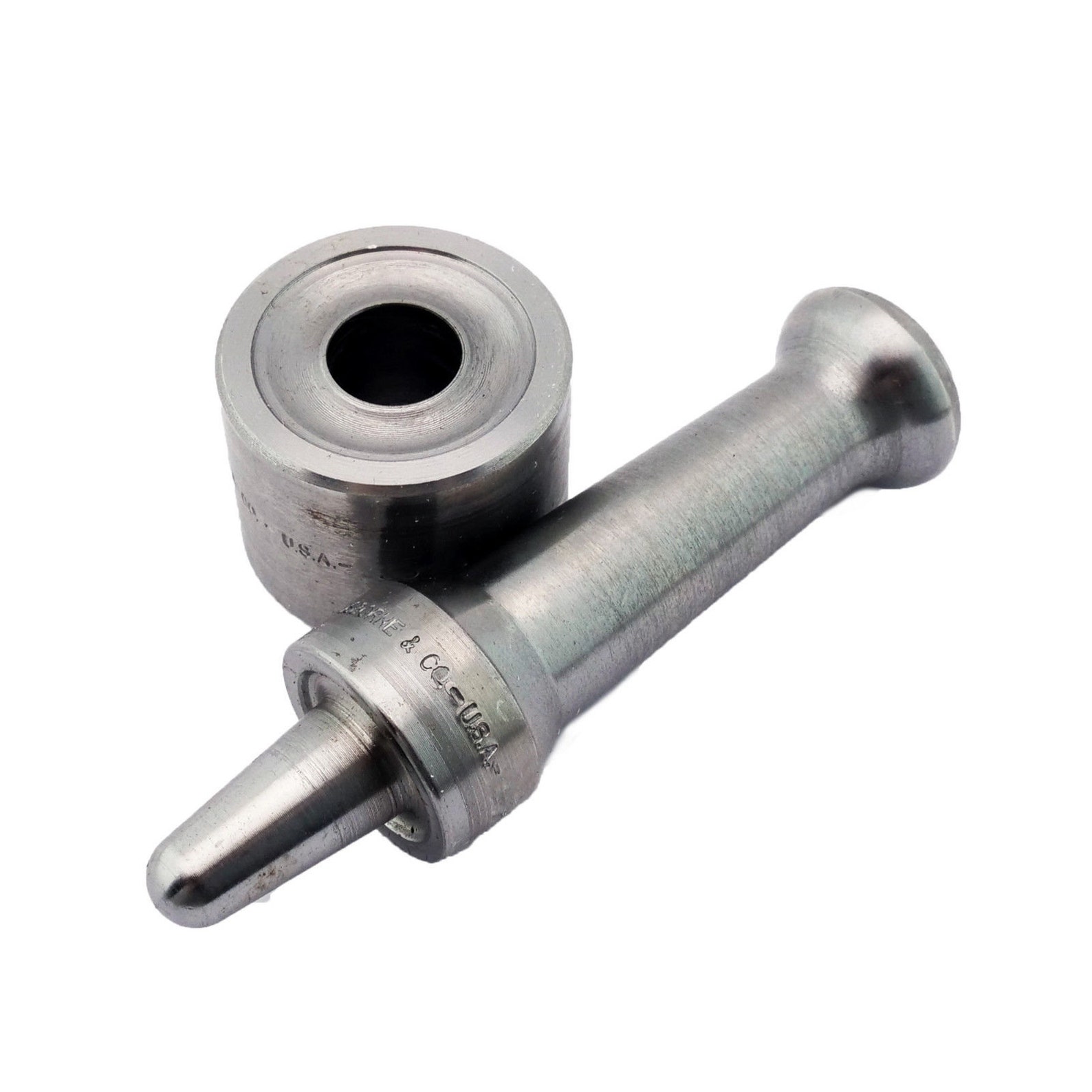 C.S. Osborne Midget Grommet Die Setter 2351 Size 1 Etsy