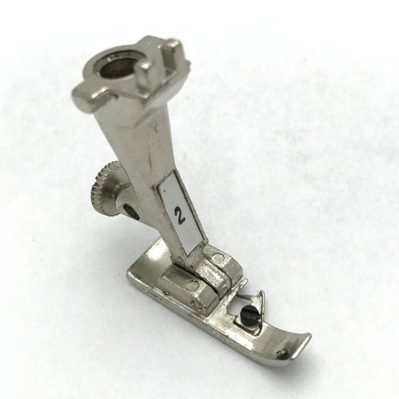 For Bernina Sewing Machines Old Type #2 Overlock Presser Foot #0025777000