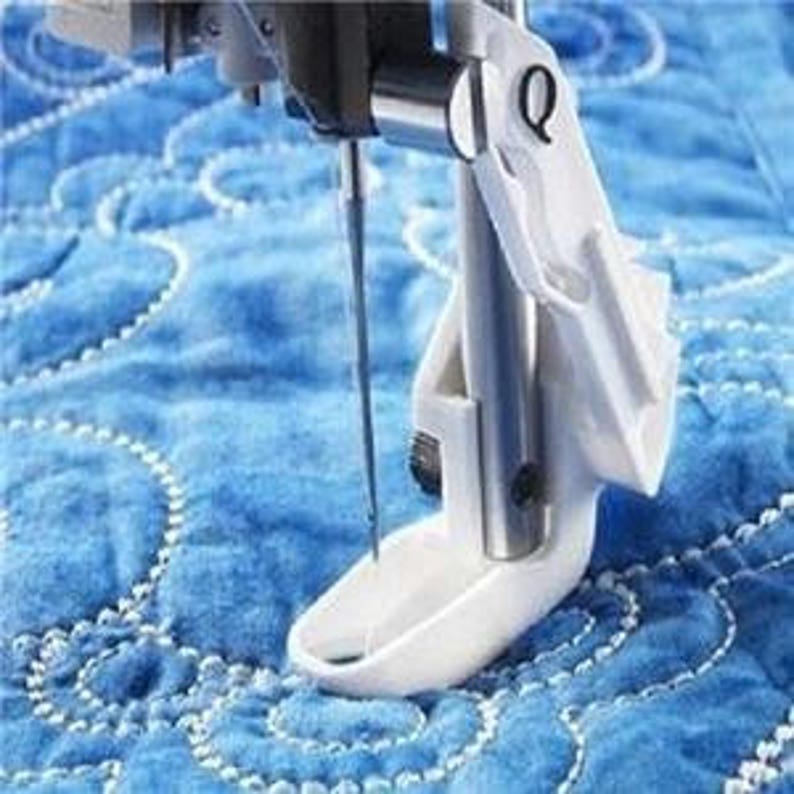 Sensor Foot Q 413192045 for Husqvarna Viking Sewing Etsy