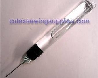 Refillable Hollw Needle Precision PIN-POINT OILER 