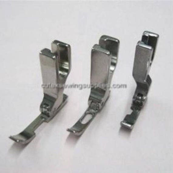 Juki TL-2010Q Janome 1600P Brother PQ-1500 Invisible Zipper Foot High Shank
