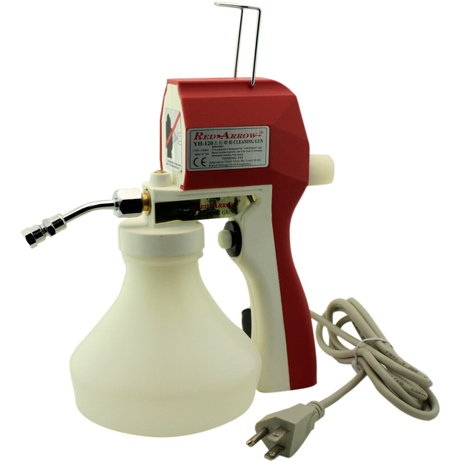 Red Arrow YH120 Electric Textile Spot Cleaning Spray Gun 110V Etsy UK