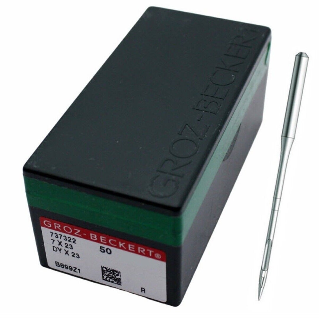 50 Grozbeckert 7X23 DYX23 Industrial Sewing Machine Needles Etsy