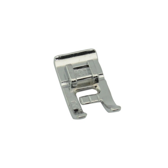 CLEAR PIPING FOOT FITS HUSQVARNA VIKING SEWING MACHINES #4130971-45