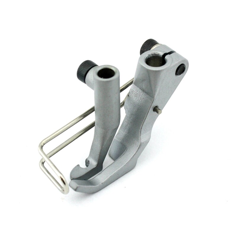 Left Zipper Foot Set For Adler 367 1525 Sewing Machine 767 Pfaff 1425 467
