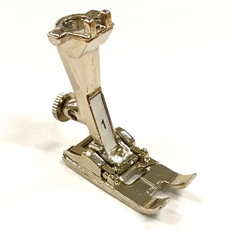 Zig Zag Presser Foot 0025767000 1 for Bernina Sewing Etsy