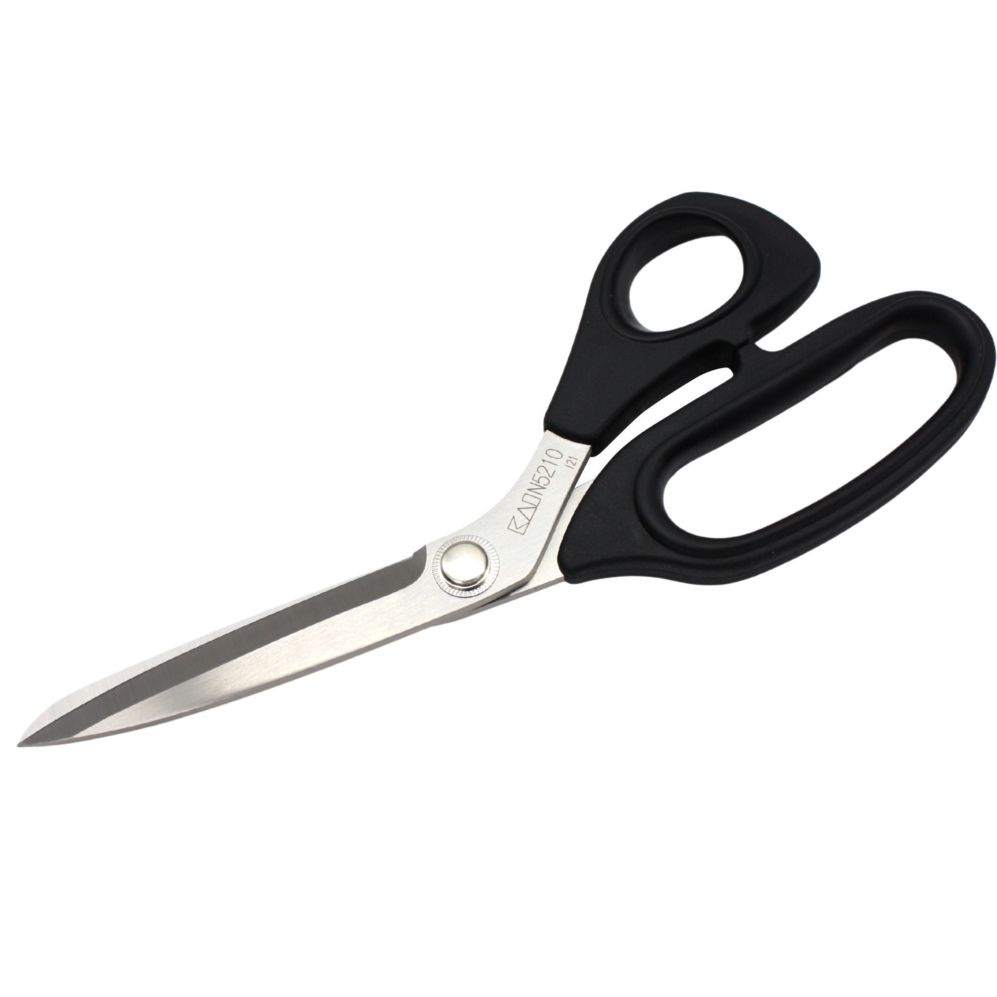 BAI Left Handed Fabric Scissors 10in Professional Heavy Duty Dressmaking  Shears for Leather Sewing Embroidery