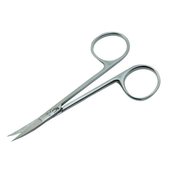 Buy Sewing Accessories Fiskars EMBROIDERY CURVED Scissors and