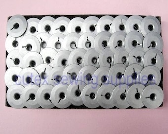 100 &quot;M&quot; Bobbins For Handi Quilter 16, Handi Quilter 18 Avante Quilting Machines