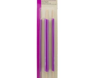 Dritz Quick Turn - Set of 3 Fabric Tube Turners #796