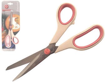 Mundial Cushion Soft 8-1/2" Professional Quilting Shears Scissors 1850