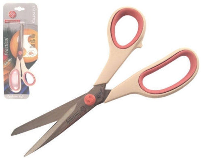 Mundial Cushion Soft 8-12 Professional Quilting Shears Scissors 1850