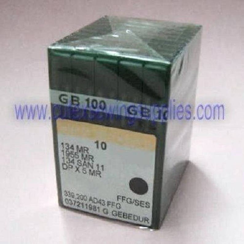 Groz-Beckert High Speed Long Arm Quilting Needles - Vanuatu