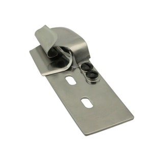 Lap Seam Folder #121586 for Brother DT6-B925 B927 DA-9270 / Juki MS-1190