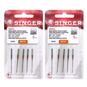 Domestic Leather Sewing Machine Needles 
