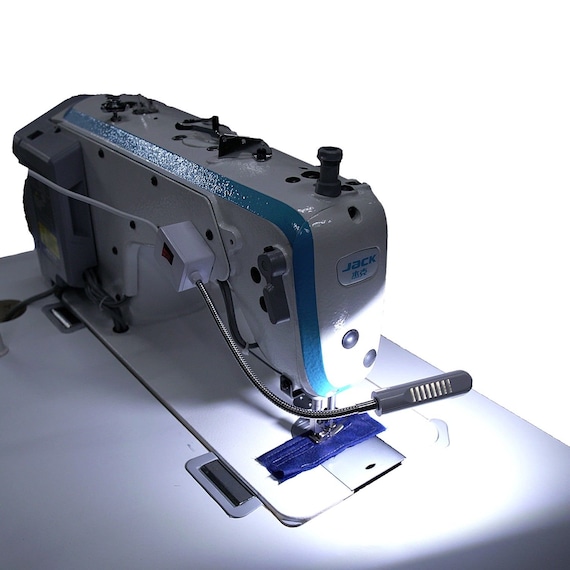 Cutex™ Super Bright COB LED Sewing Machine Light W/magnetic Mounting Base -   Israel