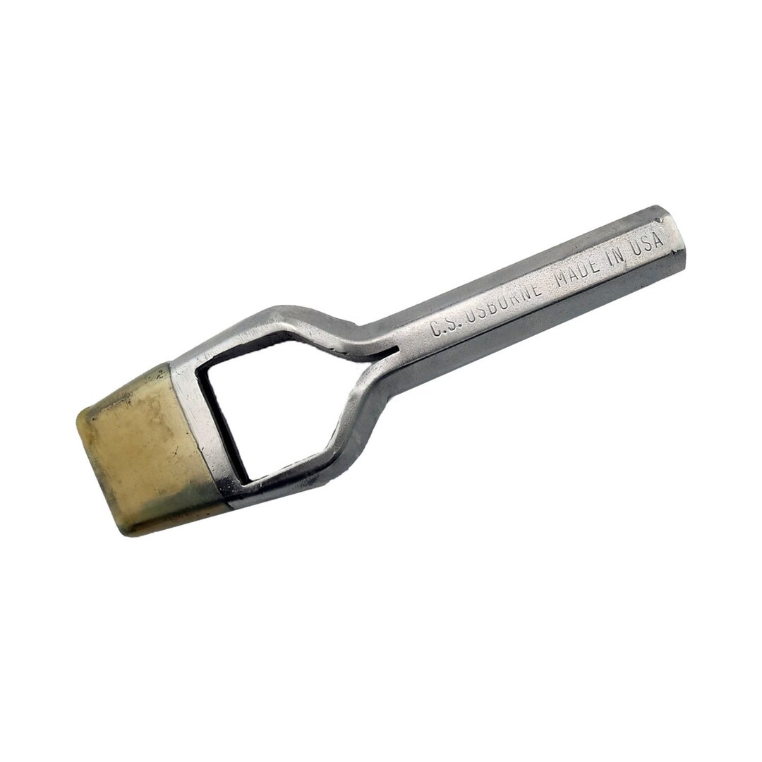 C.S. Osborne Bag or Oblong Punch 151 Size 15/8 Made Etsy