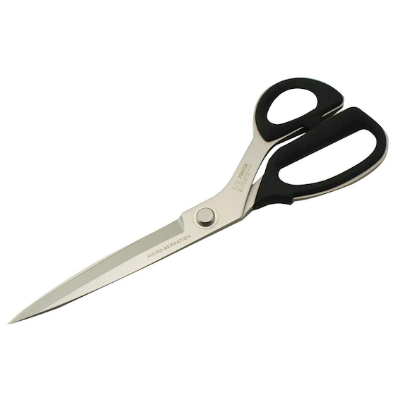 Kai 7280SE 11 inch Serrated Blades Professional Scissors Shears