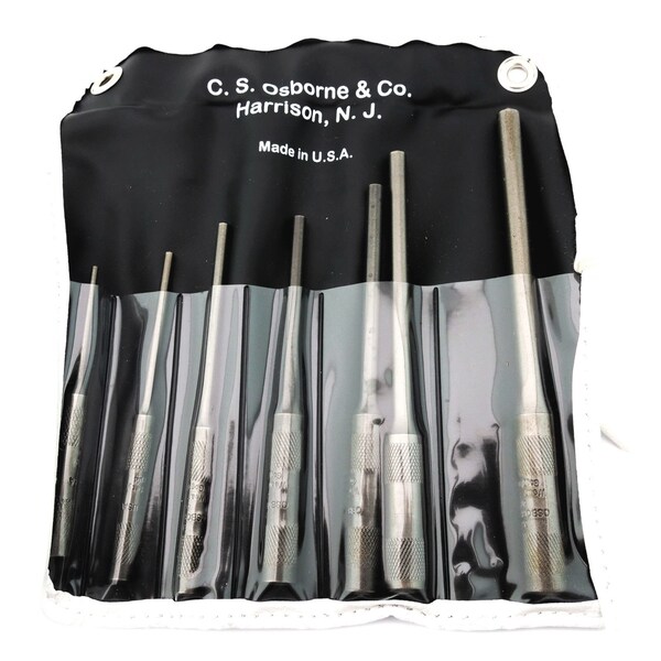 Roll Pin Punch Set Etsy