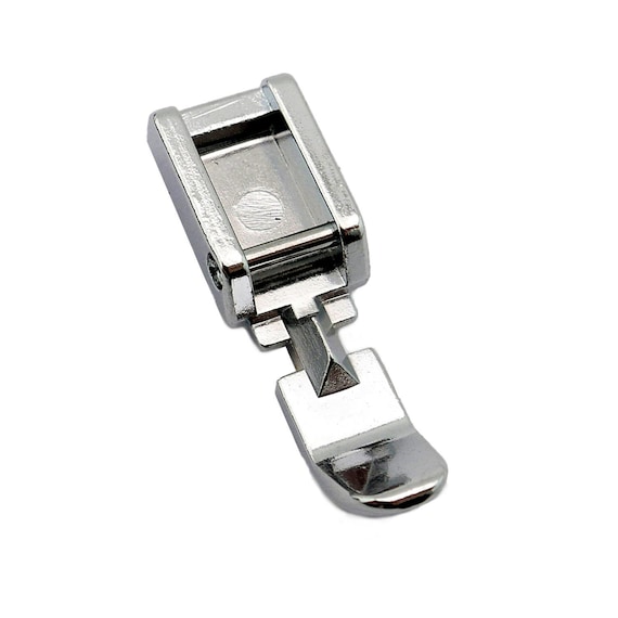 Zipper Presser Foot - snap-on for Janome, Brother, Singer