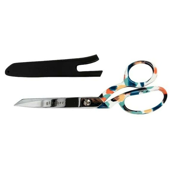 GINGHER - Hardware - Scissors - 8 Knife Edge Dressmaker Shears - Designer  Series - Rynn