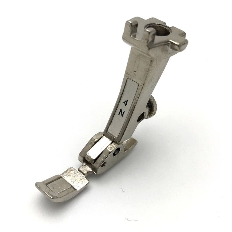 Zipper Foot 0084487000 4N For Bernina Sewing Machine New Etsy