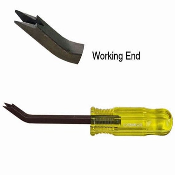 Cs osborne staple remover online