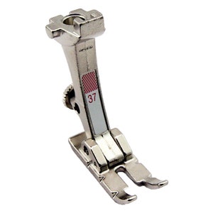 Bernina 1/4&quot; Patchwork Foot #0084747000 (#37N) Genuine New Style Machine