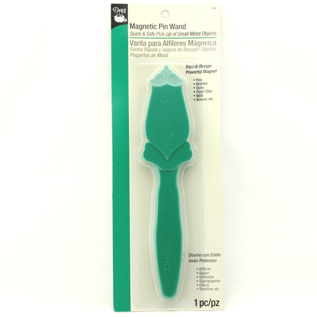 Dritz Pin Wand, Pickup Pins & Needles Etsy