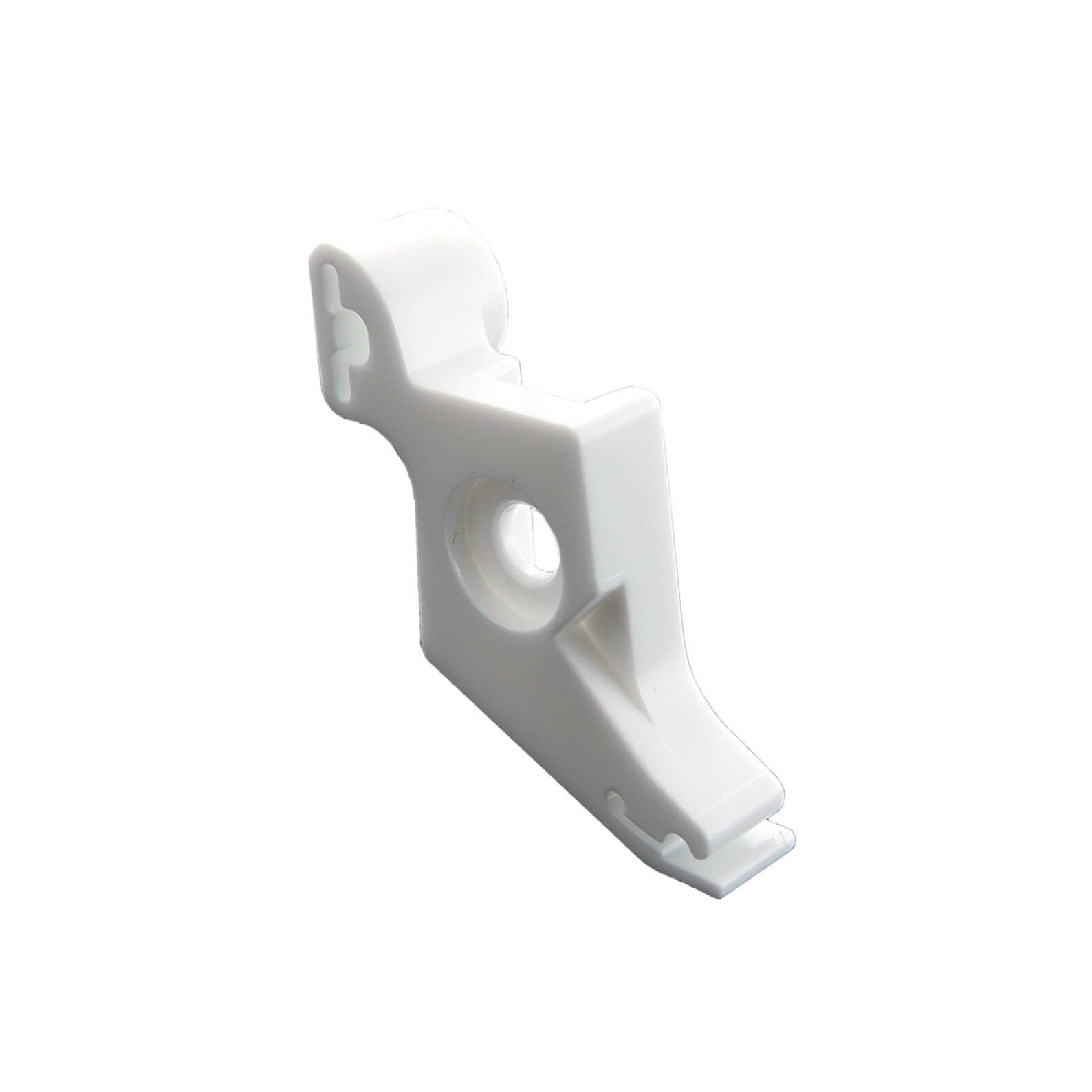 2 Stück Nähfuß-Schaftadapter #4124112 - Für Husqvarna Viking Nähmaschinen