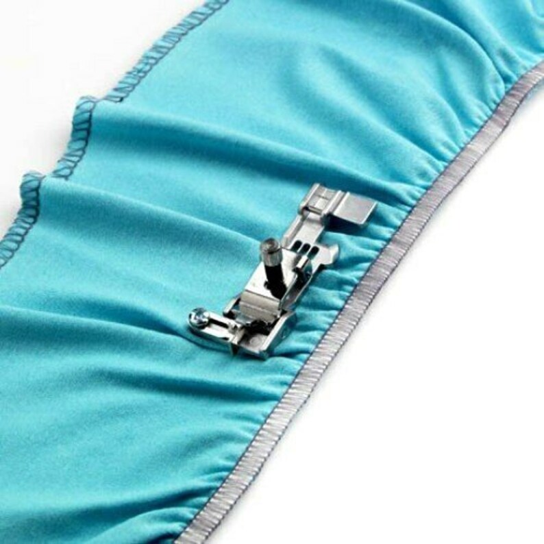 Elastic Foot for Juki MO50E MO51E / Pfaff Coverlock Serger Etsy