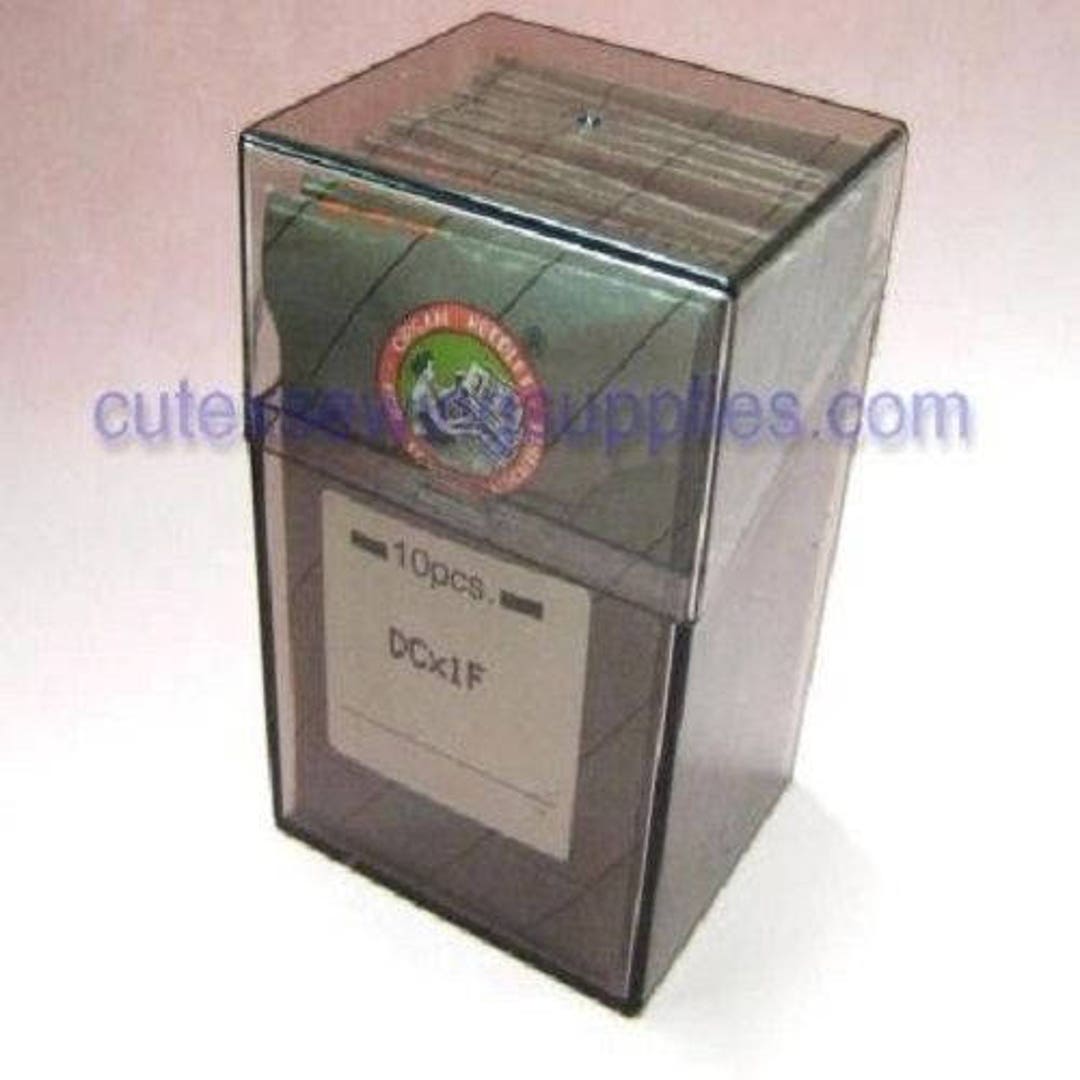 100 ORGAN DCX1F Serger Needles for BABYLOCK SIMPLICITY Etsy