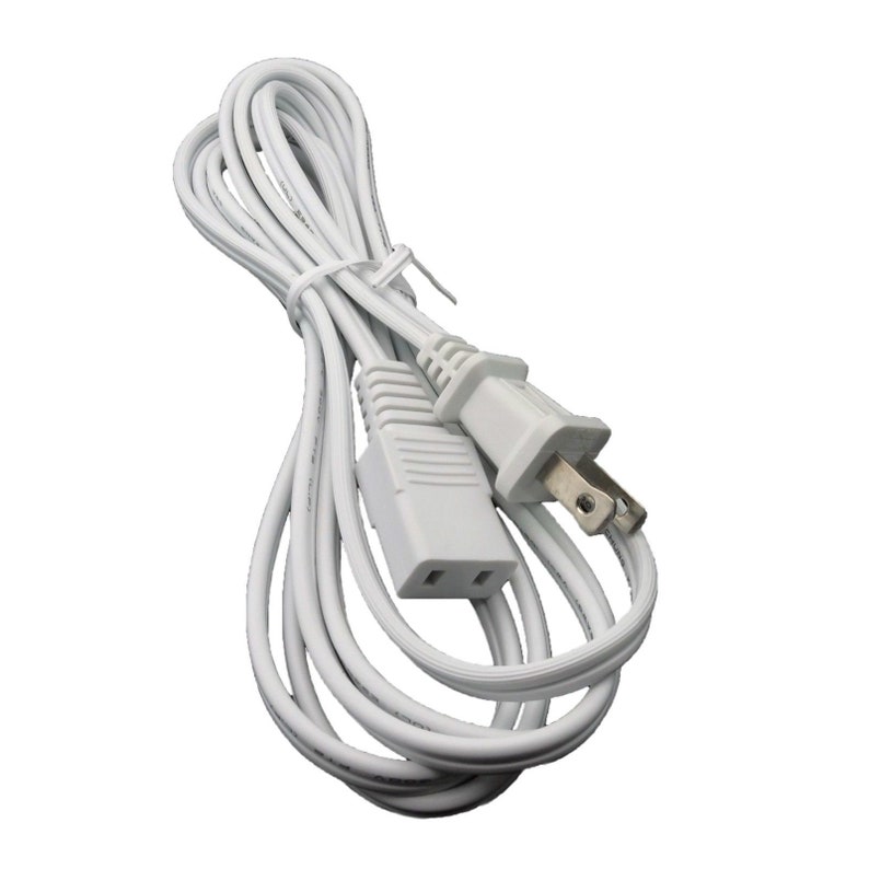 Power Cord 44688120 2pins for Bernina 1070 1080 / Elna Etsy