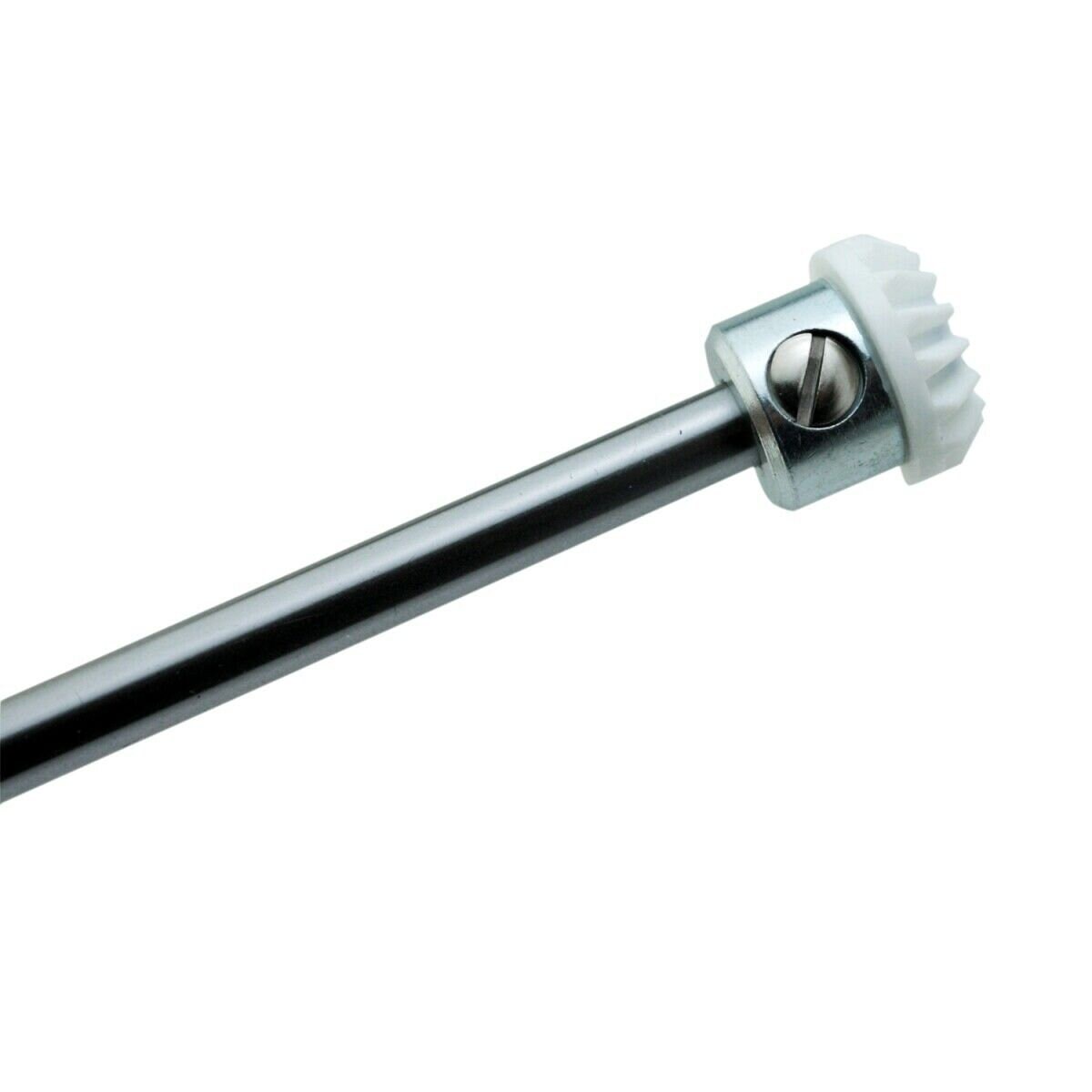 Cutex Vertical Gear With Shaft #445491 for Singer 200 Class