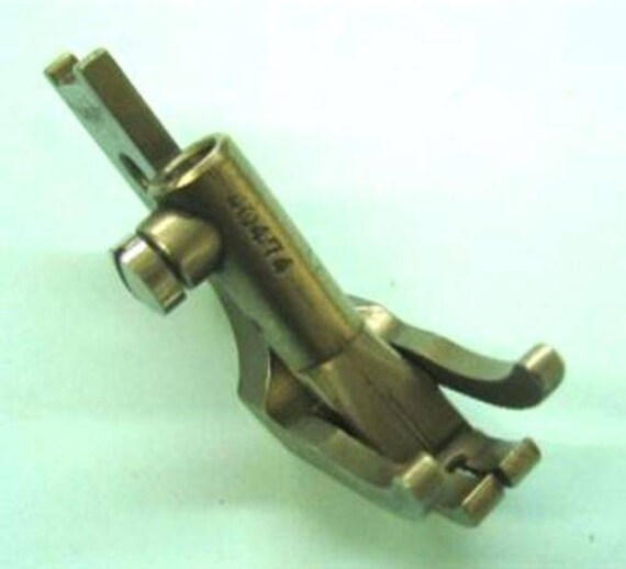 Pfaff Double Toe Presser Foot Set fits Pfaff 145 industrial walking foot machine