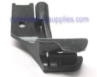 Welting Piping Foot Set With Back Cut Out For Juki DNU-1541 LU-563 LU-1508