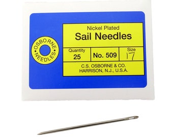 Sail Needle