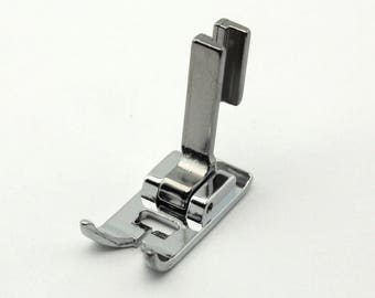 Hinged Zig Zag Presser Foot #5555 For High Shank Sewing Machines