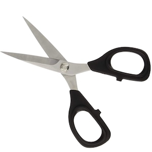 1pc Scissors Design DIY Scissors Crafts, Daily Use, Students Stationery  Retro Design Small Scissors